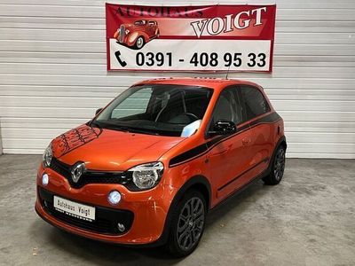 Gebraucht Renault Twingo GT 109 PS (80 kW) 2019 Orange Kleinwagen