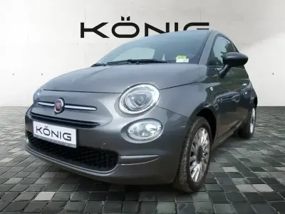 Gebraucht Fiat 500 69 PS (50 kW) 2023 Grau Kleinwagen