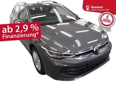 Brugt VW Golf VIII Goal 150 HK (110 kW) 2025 Grå Stationcar