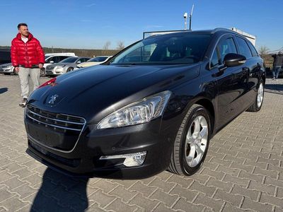Second-hand Peugeot 508 SW Allure 156 CP (114 kW) 2011 Negru Break