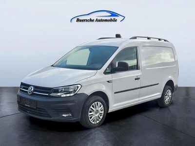 VW Caddy Maxi