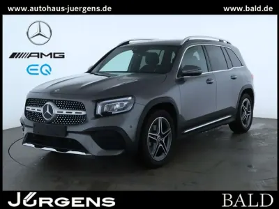 Gebraucht Mercedes GLB180 AMG 116 PS (85 kW) 2023 Grau metalliclack mountaingrau SUV