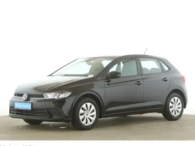 Gebraucht VW Polo Life 80 PS (58 kW) 2025 Blau Limousine