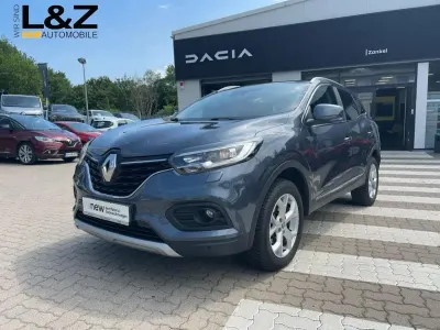 Gebraucht Renault Kadjar LIMITED 140 PS (102 kW) 2020 Grau SUV