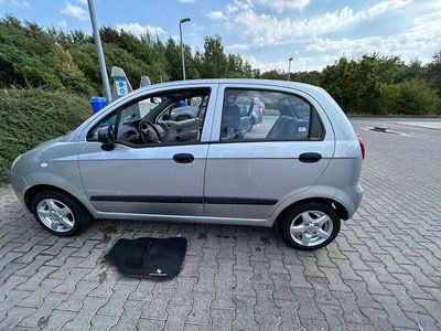 Chevrolet Matiz