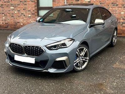 Grau Gebraucht 2020 BMW M235 Shadowline Limousine | 30.990 € (Fairer Preis)