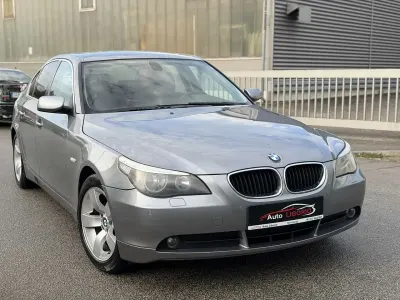 Gebraucht BMW 520 170 PS (125 kW) 2003 Other Limousine