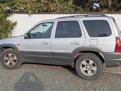Mazda Tribute