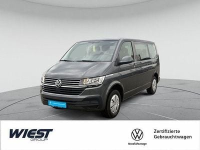 Gebraucht VW T6.1 Comfortline 150 PS (110 kW) 2022 Indiumgrau metallic Van