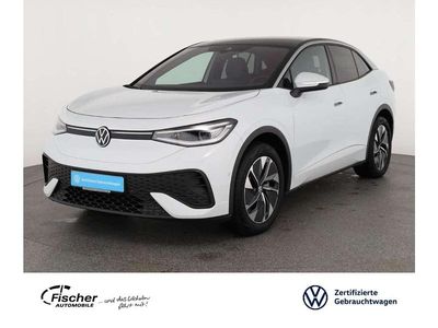 Gletscherweiß metallic/ dach s Gebraucht 2025 VW ID.5 Pro SUV | 39.480 € (Superpreis)