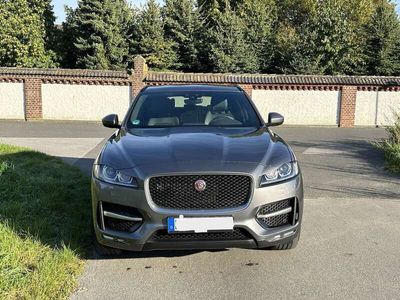 gebraucht Jaguar F-Pace F-Pace30t AWD R-Sport