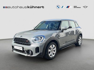 Moonwalk grey metallic Gebraucht 2021 Mini Cooper S Countryman SUV | 27.845 € (Fairer Preis)
