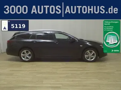 Używany Opel Insignia Elegance 174 KM (127 kW) 2020 Czarny Kombi