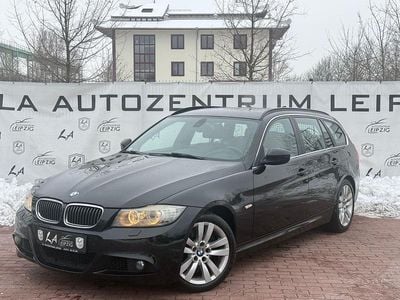 Schwarz Gebraucht 2010 BMW 325 M Sport Kombi | 10.980 € (Etwas zu teuer)