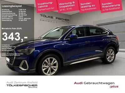 Audi Q3 Sportback