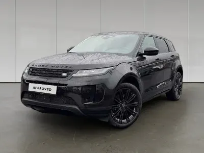 Brugt Land Rover Range Rover evoque 272 HK (200 kW) 2026 Sort SUV