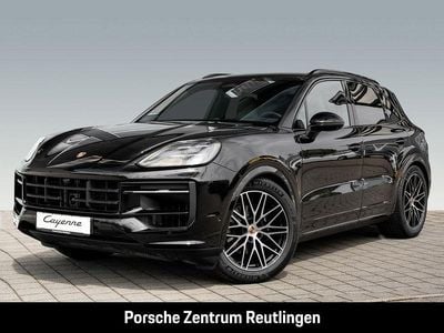 Nuova Porsche Cayenne Black Edition 354 CV (260 kW) 2026 Nero SUV