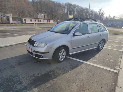 gebraucht Skoda Fabia Ambiente,TÜV 02/2025