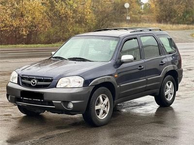 Mazda Tribute
