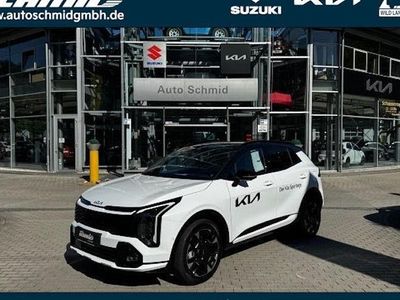 Neu Kia Sportage GT-Line 239 PS (175 kW) 2025 Schwarz SUV