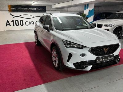 Gebraucht Cupra Formentor 150 PS (110 kW) 2024 Blanco nevada/nevada white SUV