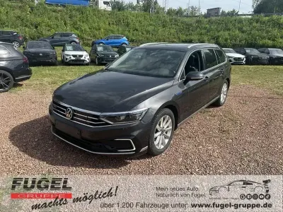 Gebraucht VW Passat GTE 218 PS (160 kW) 2022 Grau Kombi