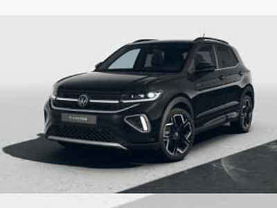 Nuova VW T-Cross R-line 150 CV (110 kW) 2026 Nero SUV