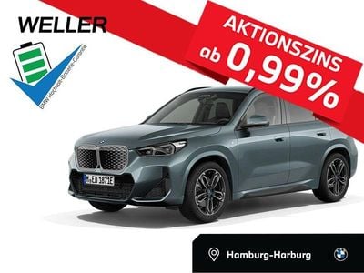 Gebraucht BMW iX1 M Sport 225 kW (306 PS) 2025 Grün SUV
