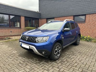 gebraucht Dacia Duster TCe 150 2WD Celebration 1.Hd | Scheckeft