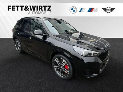 Black sapphire metallic Neu 2025 BMW X1 M Sport SUV | 55.590 € (Teuer)