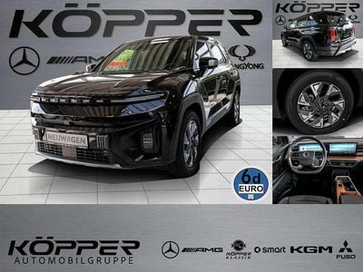 Gebraucht Ssangyong (KGM) Torres EVX 152 kW (207 PS) 2024 Space black SUV