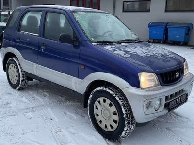 gebraucht Daihatsu Terios Edition ALLRAD 4*4