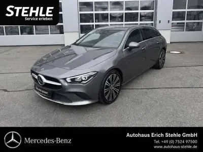 Gebraucht Mercedes CLA180