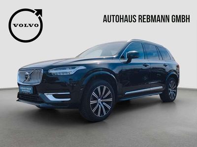 Gebraucht Volvo XC90 Plus 235 PS (172 kW) 2024 Onyx black SUV