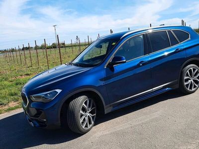 gebraucht BMW X1 sDrive18i Aut. Sport Line