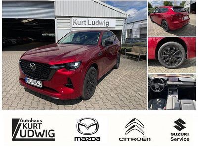 Usata Mazda CX-60 Homura-Line 254 CV (186 kW) 2024 SUV