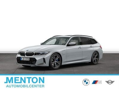Gebraucht BMW 330e M Sport 292 PS (214 kW) 2025 Grau Kombi