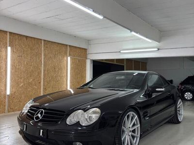 Mercedes SL500