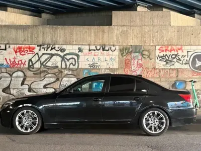 Gebraucht BMW 523