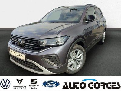 Gebraucht VW T-Cross Goal 116 PS (85 kW) 2025 SUV