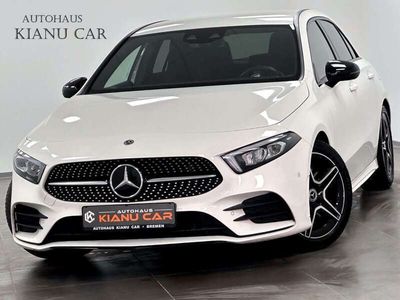 gebraucht Mercedes A250 4Matic.AMG.NIGHT.KAM.LED.MBUX.NAVI