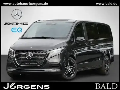 Gebraucht Mercedes V300 Avantgarde 237 PS (174 kW) 2025 Graphitgrau metallic Van / Kleinbus