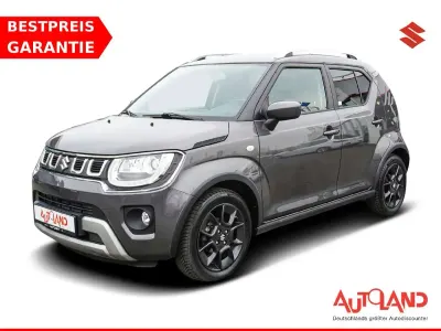 Gebraucht Suzuki Ignis Comfort 83 PS (61 kW) 2021 Grau SUV