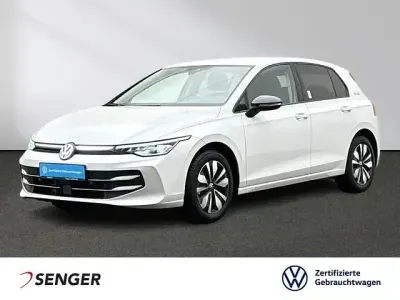 Brugt VW Golf VIII Life 150 HK (110 kW) 2025 Hvid Sedan