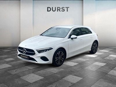 Gebraucht Mercedes A200 177 PS (130 kW) 2025 Weiß Limousine