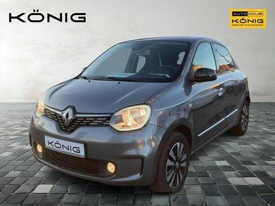 Usata Renault Twingo 60 kW (82 CV) 2023 Grigio Utilitaria