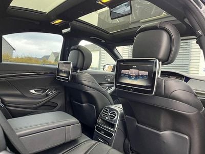 Mercedes S350