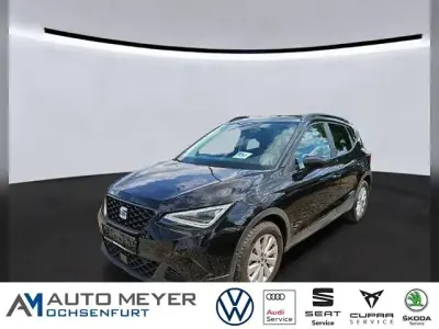 Gebraucht Seat Arona Style 116 PS (85 kW) 2024 Schwarz SUV