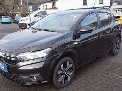 Gebraucht Dacia Sandero Expression 91 PS (66 kW) 2025 Perlmuttschwarz Limousine