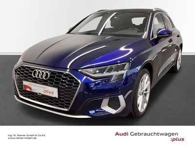 gebraucht Audi A3 Sportback advanced 30TFSI digitales El